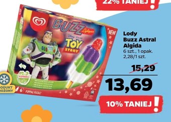 Netto Lody Algida oferta