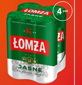 Globi Piwo Łomża oferta