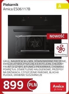 Kakto Piekarnik Amica oferta