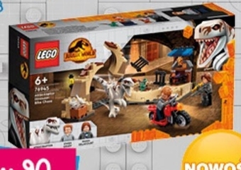 Klocki LEGO
