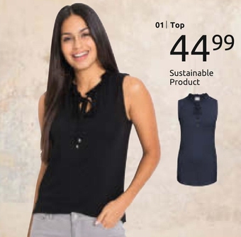 BonPrix Top damski oferta