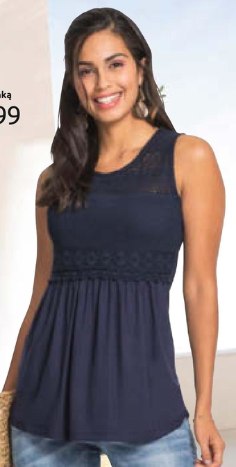 BonPrix Top damski Bonprix oferta