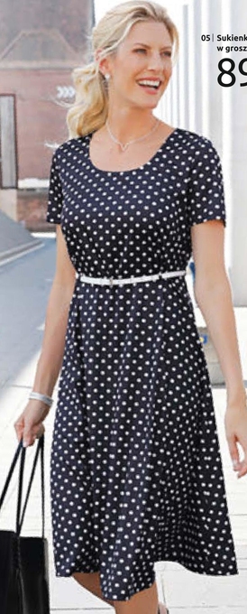 BonPrix Sukienka damska Bonprix oferta