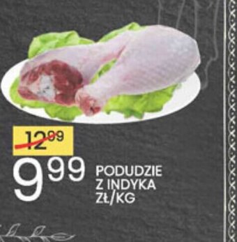 Wafelek Podudzie z indyka 1kg oferta