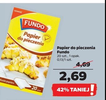 Netto Papier do pieczenia oferta