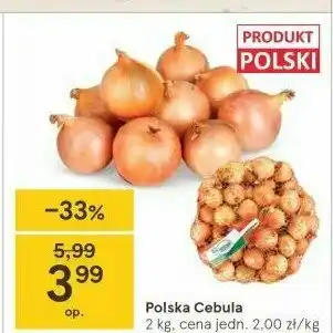 Cebula siatka 1 SZT 2 KG