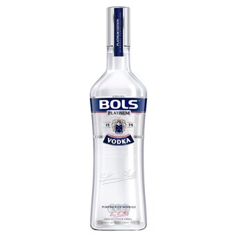 Carrefour Market Bols Premium Platinum Wódka 500 ml oferta