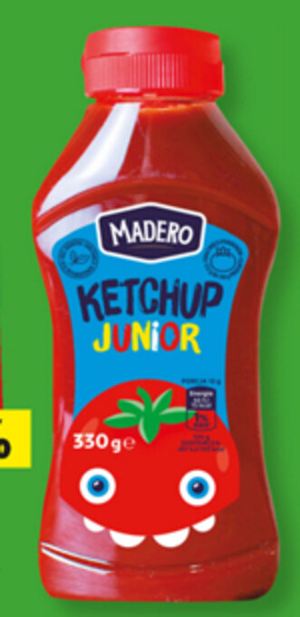 Biedronka Ketchup Madero oferta