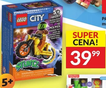 Twój Market Klocki LEGO oferta
