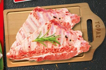 Topaz Żeberka wieprzowe oferta