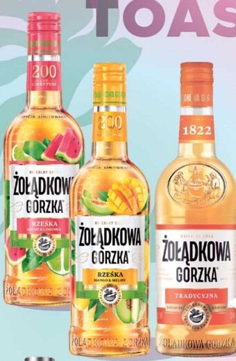 Carrefour Market Wódka Żołądkowa oferta