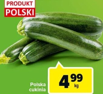 Carrefour Cukinia oferta