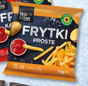 Topaz Frytki Go tove oferta