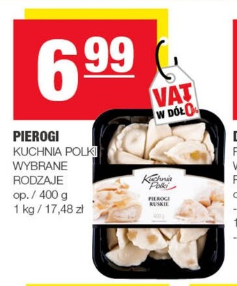EuroSPAR Pierogi oferta