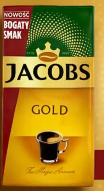 EuroSPAR Kawa mielona Jacobs oferta