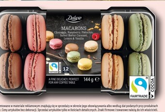 Lidl Makaroniki Deluxe oferta
