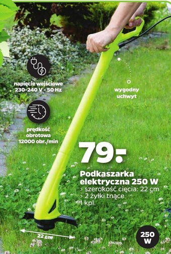 Netto Podkaszarka oferta