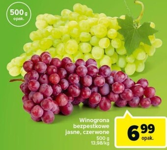 Carrefour Winogrona oferta