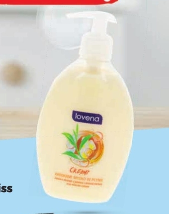 Netto Mydło Lovena oferta