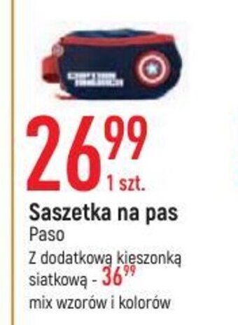 E.Leclerc Saszetka na pas oferta