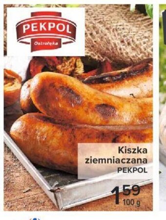 Kiszka ziemniaczana 100g