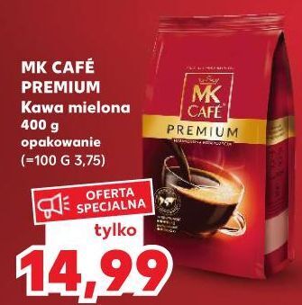 Kaufland Kawa Mk Cafe Premium oferta
