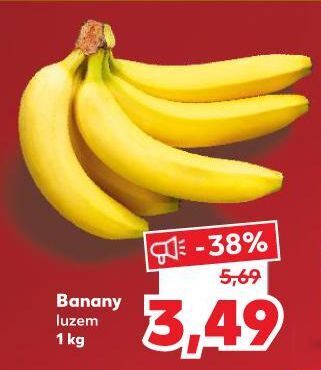 Kaufland Banany oferta