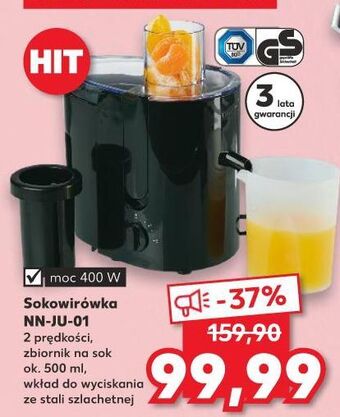 Kaufland Sokowirówka nn-ju-01 oferta