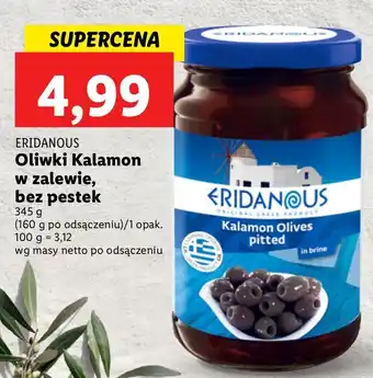 Lidl Oliwki kalamon w zalewie Eridanous oferta