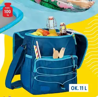 Lidl Torba termiczna Crivit oferta