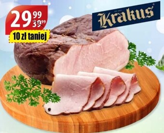 API MARKET Szynka Krakus oferta