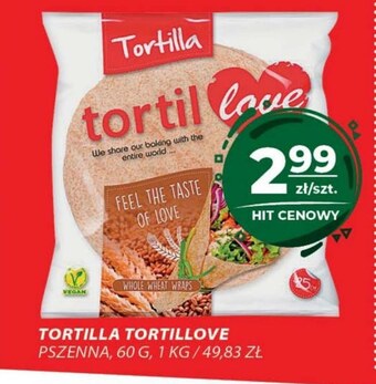Top Market Tortilla oferta