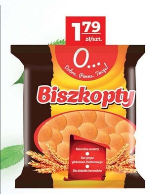 Top Market Biszkopty O... oferta