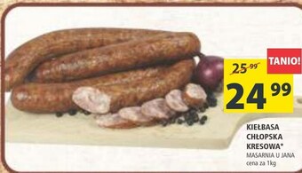 Arhelan Kiełbasa Masarnia u Jana oferta