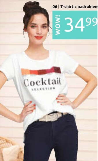 BonPrix T-shirt damski Bonprix oferta