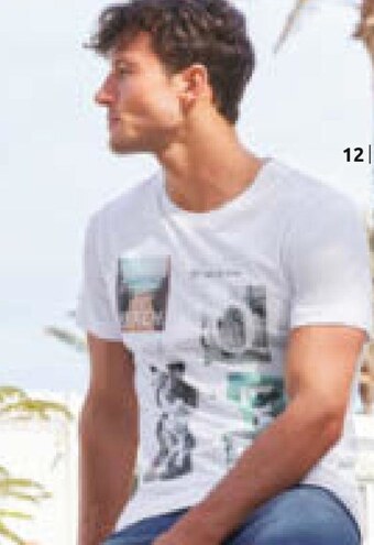 BonPrix T-shirt męski Bonprix oferta