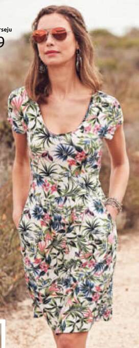 BonPrix Sukienka damska Bonprix oferta