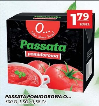 Top Market Passata O... oferta