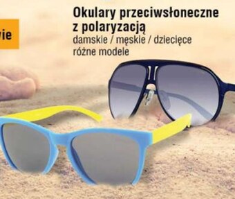 E.Leclerc Okulary przeciwsłoneczne oferta