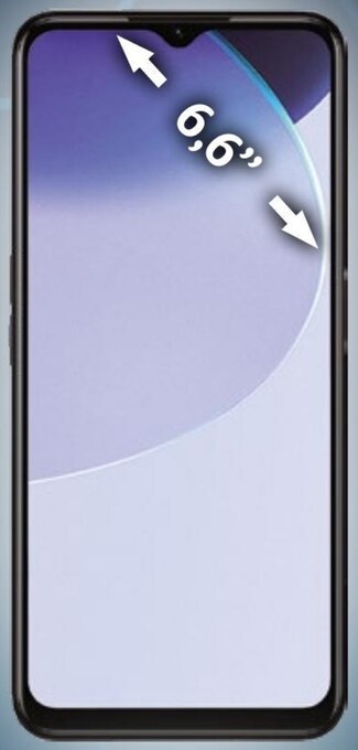 Selgros Smartfon Realme oferta
