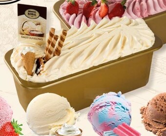 Selgros Lody Koral oferta