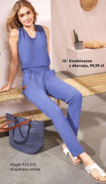 Kombinezon damski Bonprix