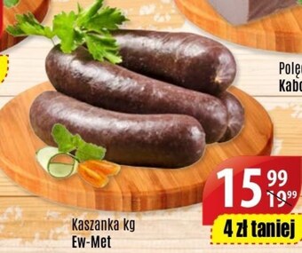 API MARKET Kaszanka Ew-met oferta