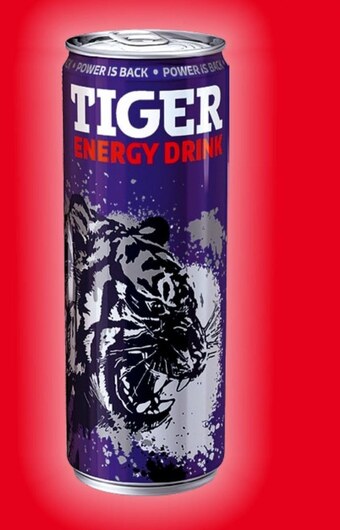 Selgros Napój energetyczny Tiger oferta