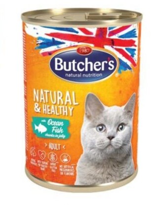 E.Leclerc Karma dla kota Butchers oferta