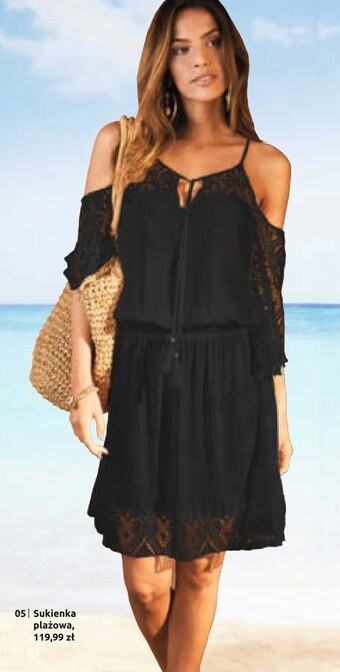 BonPrix Sukienka damska Bonprix oferta