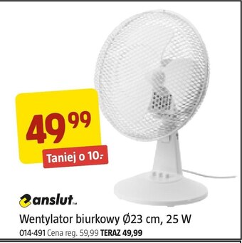 Jula Wentylator Anslut oferta