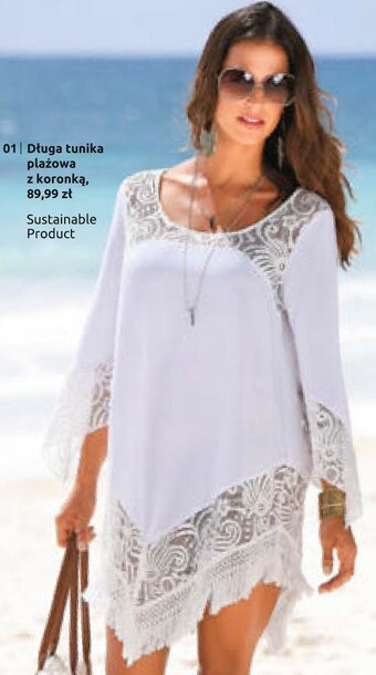 BonPrix Tunika damska Bonprix oferta