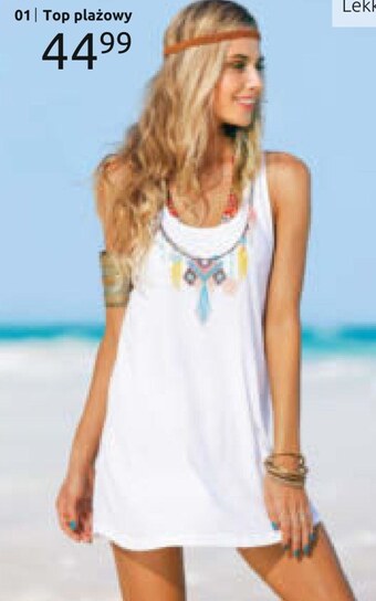 BonPrix Top damski Bonprix oferta