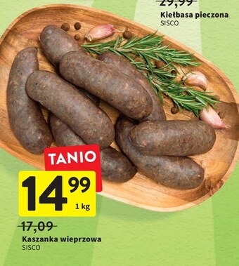 Intermarche Kaszanka oferta
